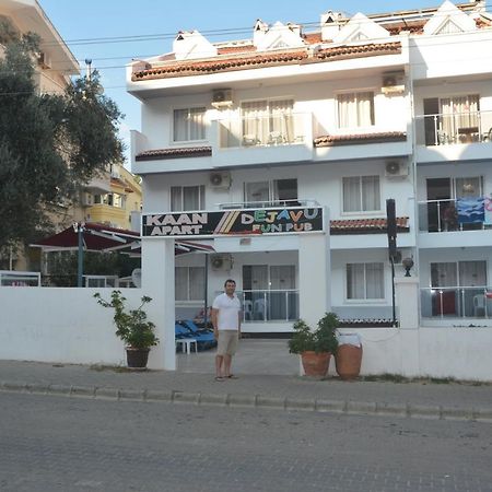 Kaan Apart Marmaris Dış mekan fotoğraf