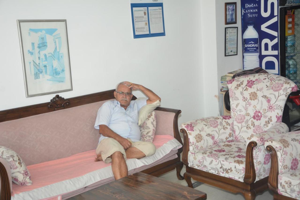 Kaan Apart Marmaris Dış mekan fotoğraf