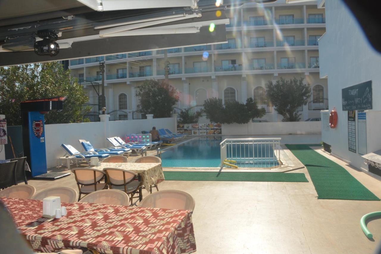 Kaan Apart Marmaris Dış mekan fotoğraf