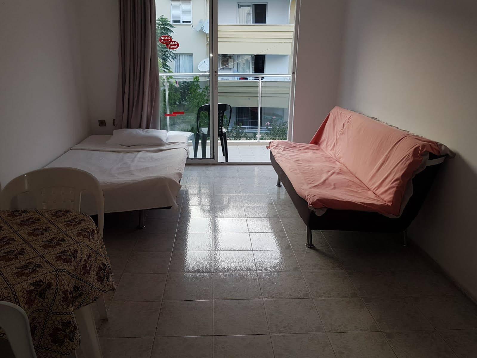Kaan Apart Marmaris Dış mekan fotoğraf