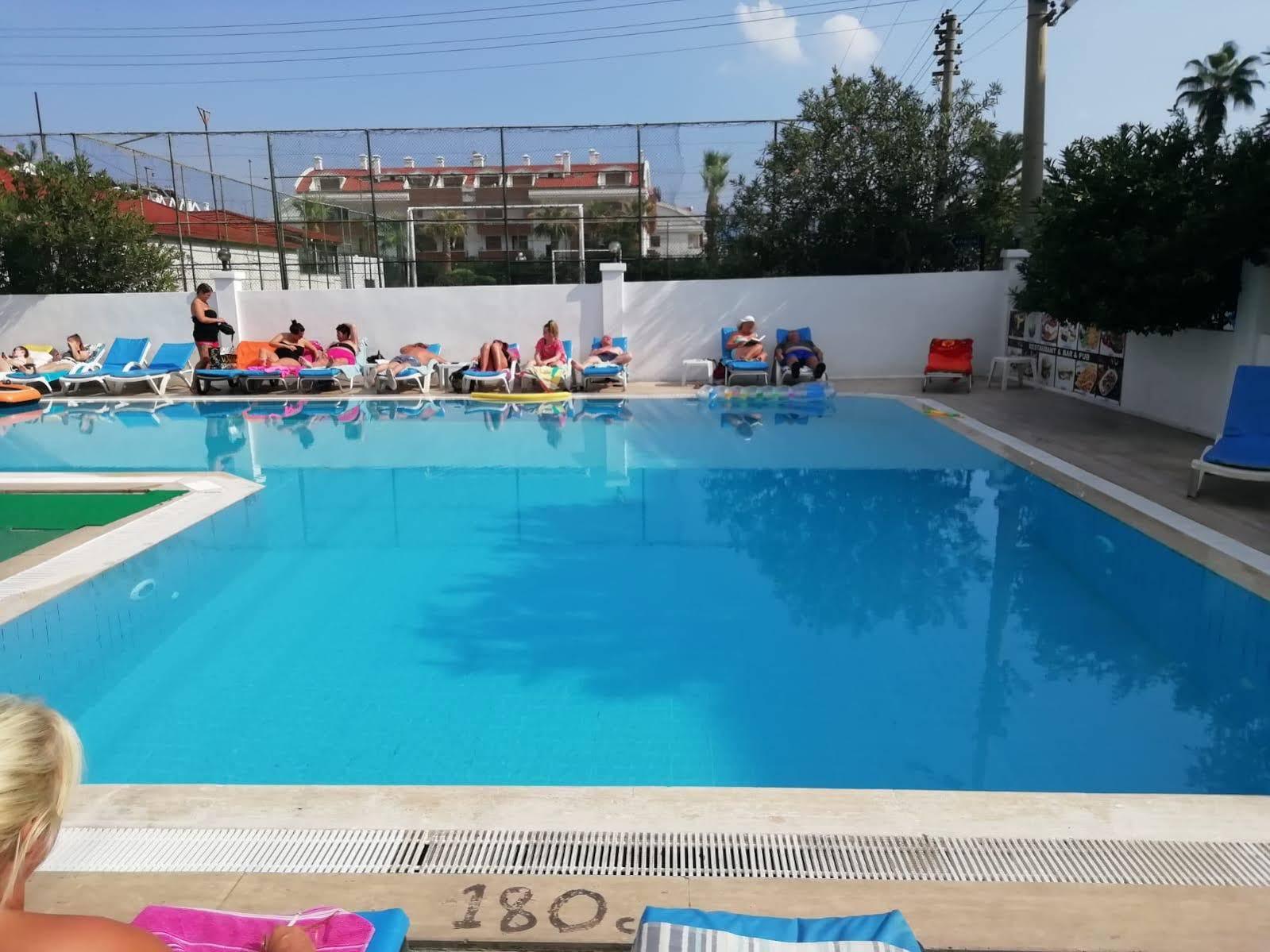 Kaan Apart Marmaris Dış mekan fotoğraf