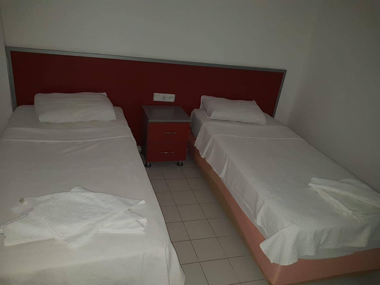 Kaan Apart Marmaris Dış mekan fotoğraf