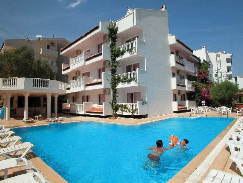 Kaan Apart Marmaris Dış mekan fotoğraf