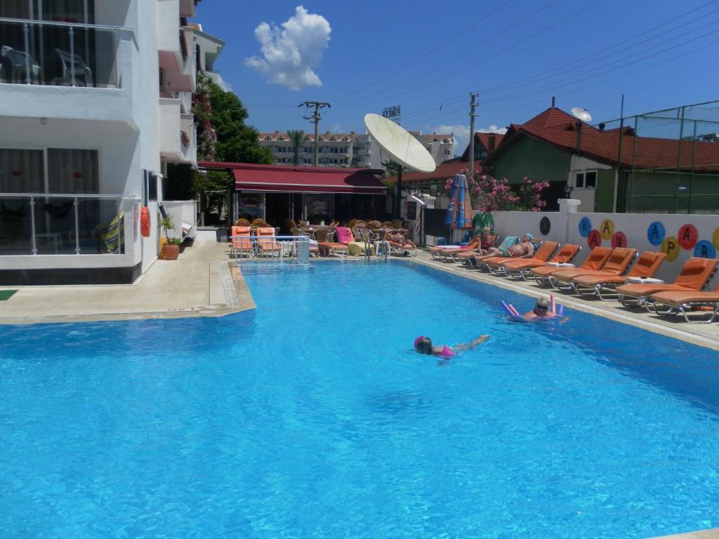 Kaan Apart Marmaris Dış mekan fotoğraf