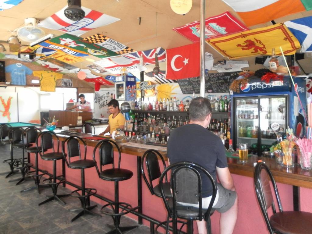 Kaan Apart Marmaris Dış mekan fotoğraf