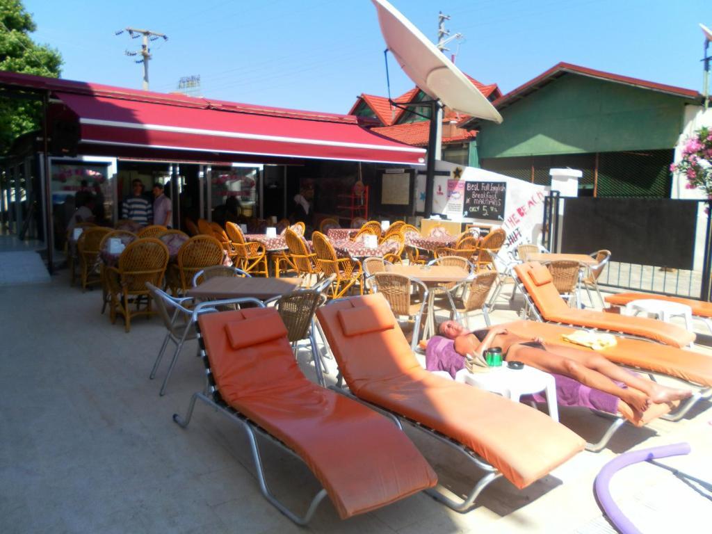 Kaan Apart Marmaris Dış mekan fotoğraf