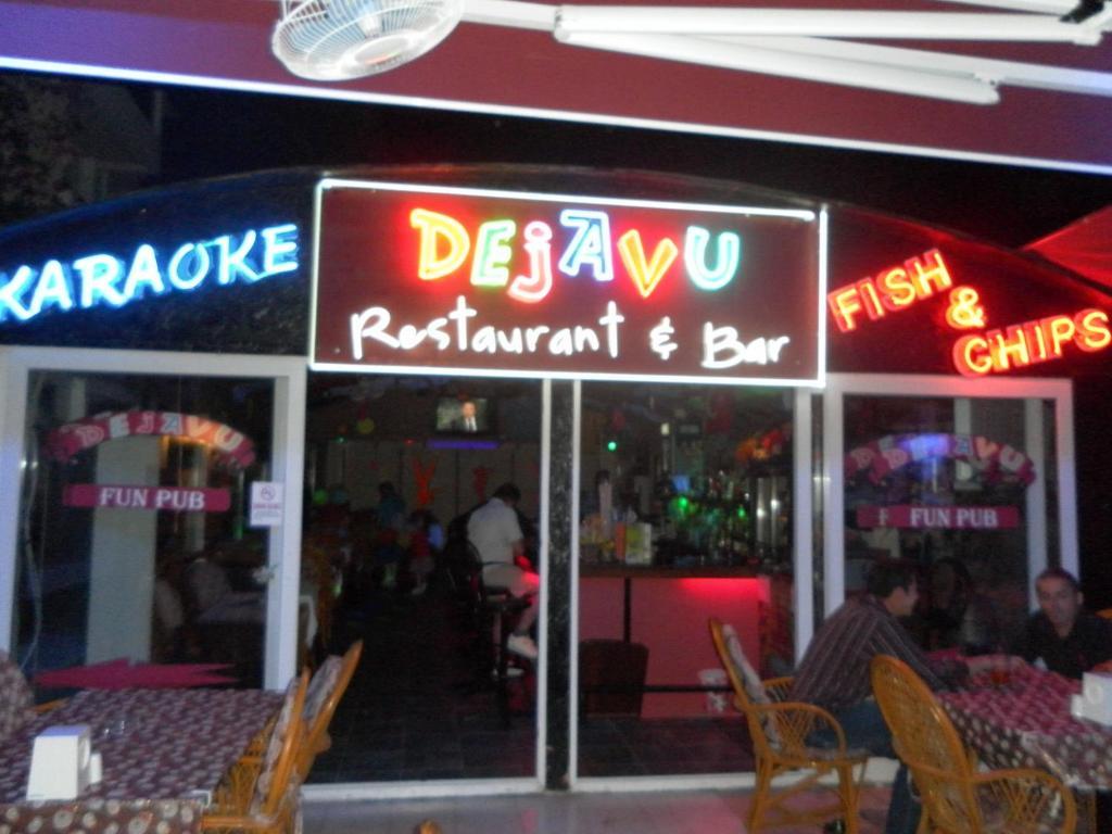 Kaan Apart Marmaris Dış mekan fotoğraf