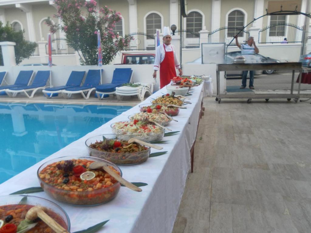 Kaan Apart Marmaris Dış mekan fotoğraf