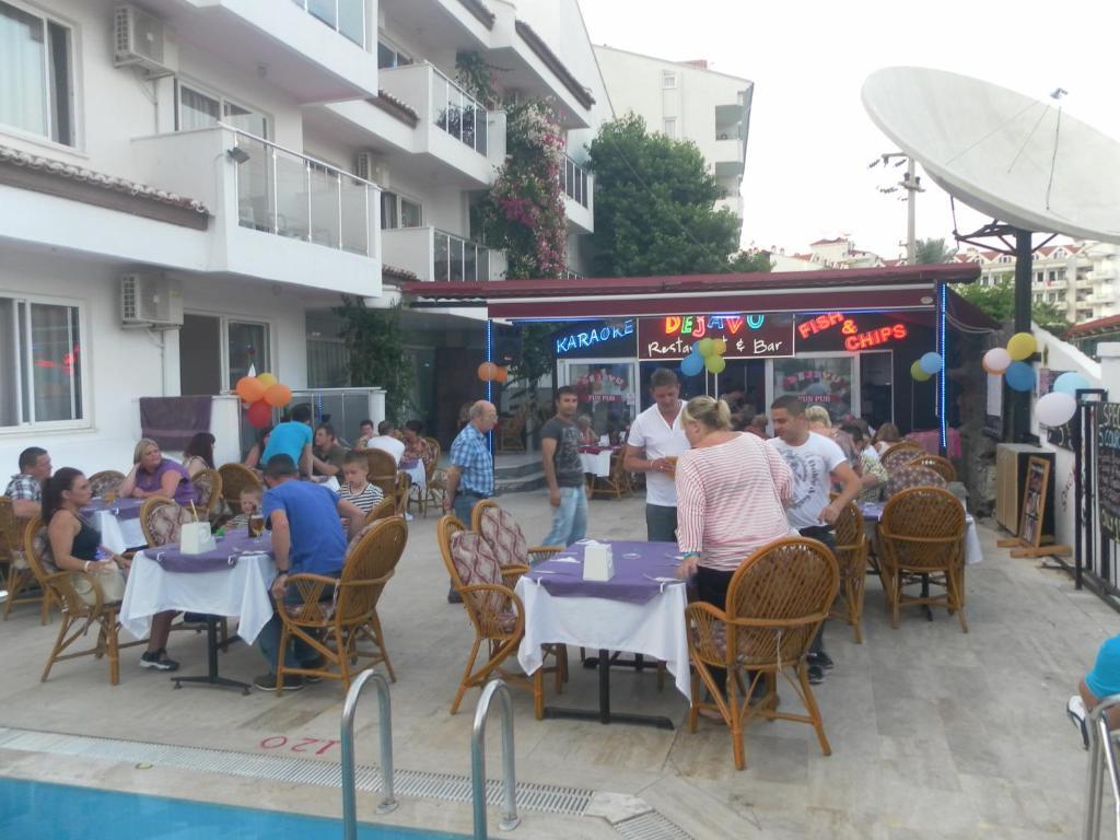 Kaan Apart Marmaris Dış mekan fotoğraf