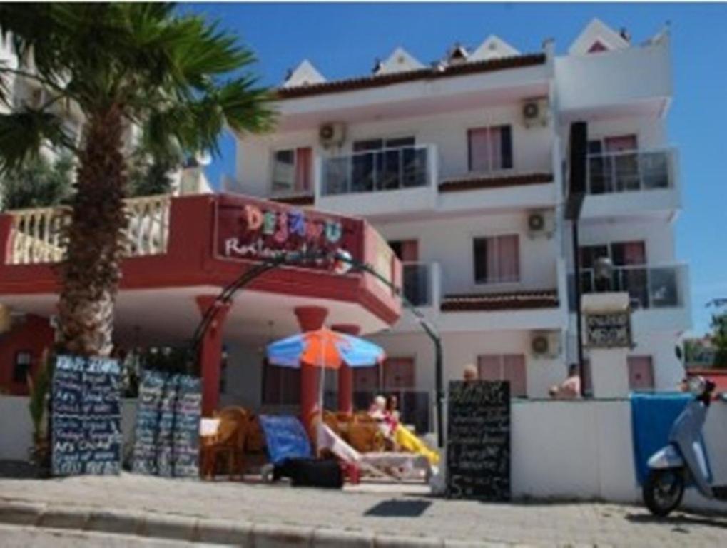 Kaan Apart Marmaris Dış mekan fotoğraf