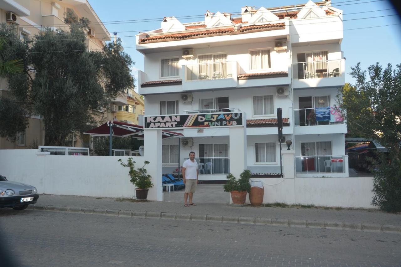 Kaan Apart Marmaris Dış mekan fotoğraf
