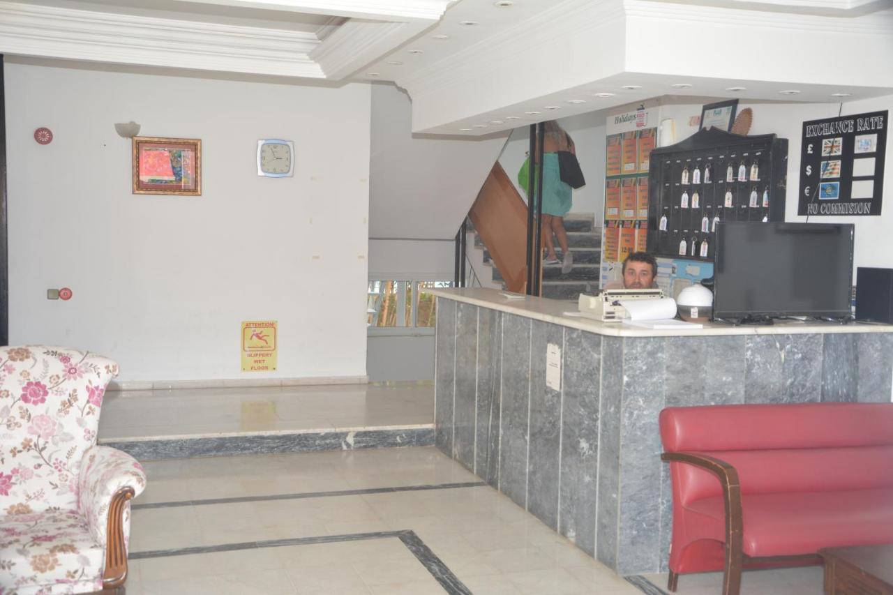 Kaan Apart Marmaris Dış mekan fotoğraf