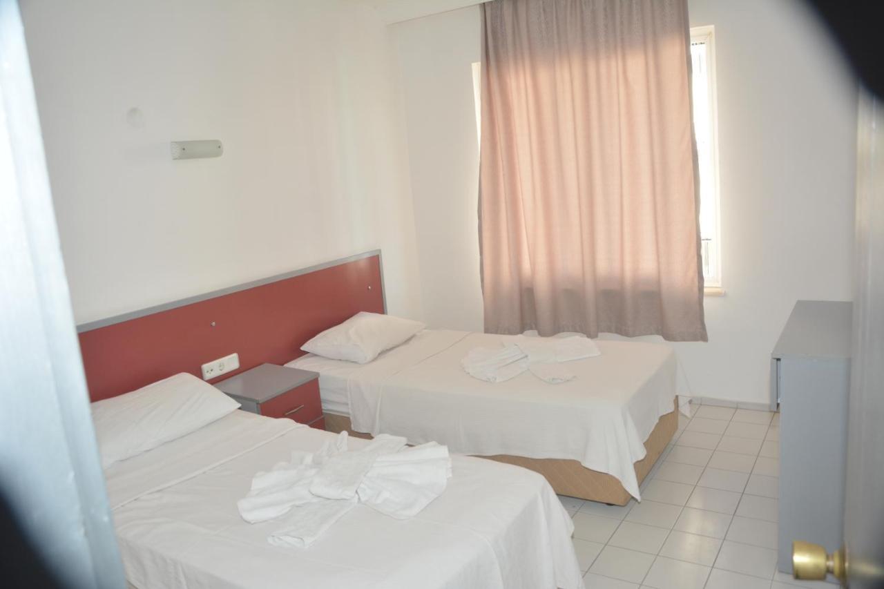 Kaan Apart Marmaris Dış mekan fotoğraf