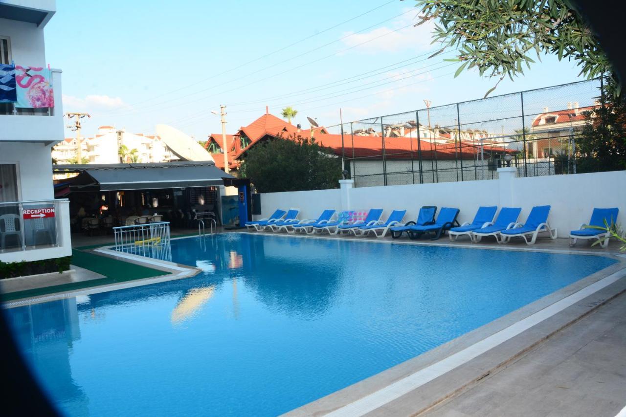Kaan Apart Marmaris Dış mekan fotoğraf