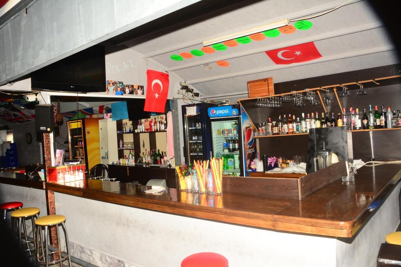 Kaan Apart Marmaris Dış mekan fotoğraf