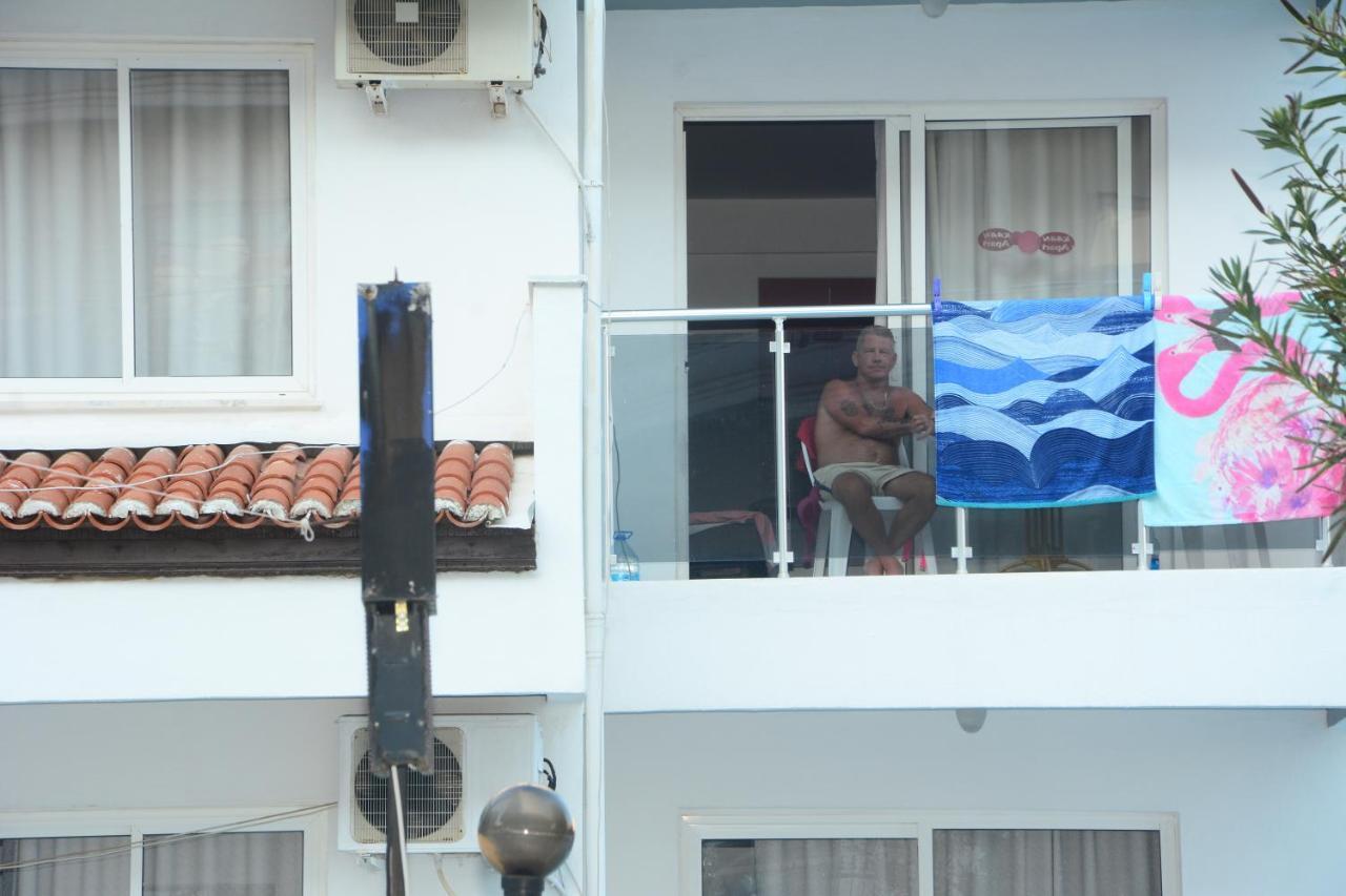 Kaan Apart Marmaris Dış mekan fotoğraf