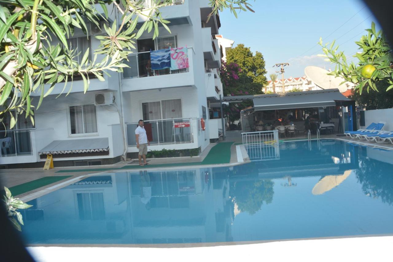 Kaan Apart Marmaris Dış mekan fotoğraf
